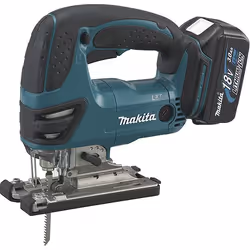 Makita DJV180RFJ, Noir, Cyan, 13,5 cm, 2 cm, 1 cm, 7 m/s², 1,5 m/s²
