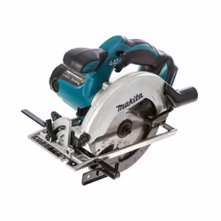 Makita DSS611Z, 16,5 cm, 3700 tr/min, 4 cm, Batterie, Lithium-Ion (Li-Ion), 18 V
