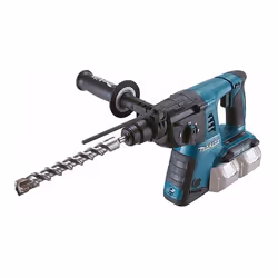 Marteau rotatif sans fil Makita DHR263Z; 2,5 J; SDS-plus (sans batterie et chargeur)