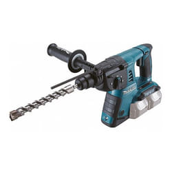 Marteau rotatif sans fil Makita DHR263Z; 2,5 J; SDS-plus (sans batterie et chargeur)