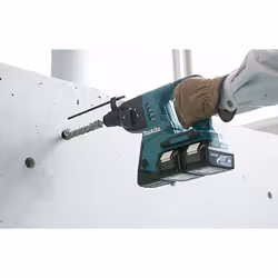 Marteau rotatif sans fil Makita DHR263Z; 2,5 J; SDS-plus (sans batterie et chargeur)