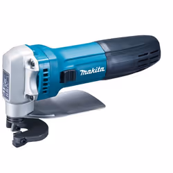 Makita JS1602J, Noir, Bleu, 4000 spm, 7 m/s², Secteur, 380 W, 74 mm