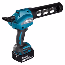 Makita DCG180RY pistolet à calfeutrer et à colle électrique 28 mm/sec - Vue supplémentaire 4