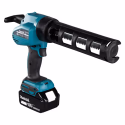 Makita DCG180RY pistolet à calfeutrer et à colle électrique 28 mm/sec - Vue supplémentaire 5