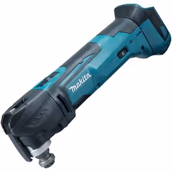 Outil Multi-fonction Makita DTM51ZJX1; 18 V (sans batterie et chargeur) + Accessoires
