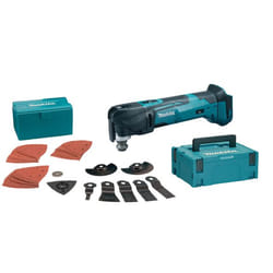 Makita DTM51ZJX2 outil multi-fonctions oscillant Noir, Bleu 20000 OPM