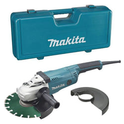 Makita - Meuleuse 2200W ø 230 mm disque - Coffret - GA9020KDX2
