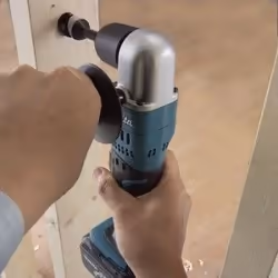 Makita DDA351Z perceuse Sans clé 1,7 kg Noir, Vert