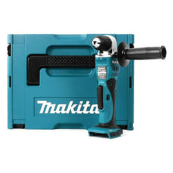 Makita DDA351ZJ perceuse Sans clé 1,8 kg Noir, Bleu