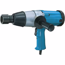 Makita 6906J, Douille à choc, Noir, Bleu, 1700 tr/min, 2 m/s², Secteur, 650 W