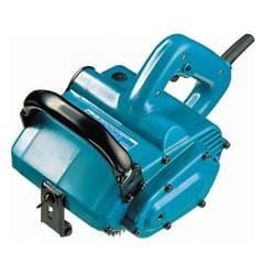 Makita 9741J ponceuse portative Ponceuse à bande 3500 tr/min Noir, Bleu