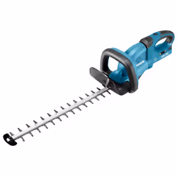 Makita Basismodel accu heggenschaar LXT 2 x 18V, Batterie, 18 V, 5,1 kg, 225 mm, 1065 mm, 200 mm
