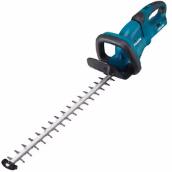 Makita DUH651Z Taille-haie 36 V => 2 x 18 V Li-Ion 65 cm, Batterie, 18 V, 5,2 kg, 225 mm, 1135 mm, 200 mm
