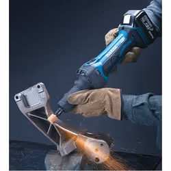Meuleuse Makita DGD800Z; 18 V (sans batterie et chargeur)