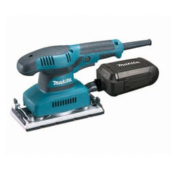 Makita BO3711J ponceuse portative 22000 tr/min Noir, Bleu