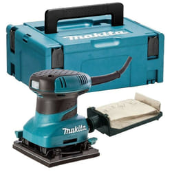 Makita - BO4555J Ponceuse vibrante Klett 200 w dans makpac
