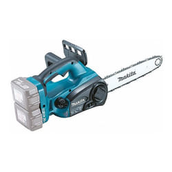 Tronçonneuse Makita DUC302Z; 2x18 V barre de 30 cm; (Batterie et chargeur non inclus)