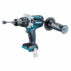 Makita DHP481Z, Perceuse à poignée pistolet, 1,3 cm, 7,6 cm, 1,3 cm, 1,6 cm, 1,5 mm