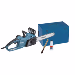Makita UC3541AK, 14,5 m/s, 76,2 / 8 mm (3 / 8"), Bleu, 0,2 L, Secteur, 2400 W