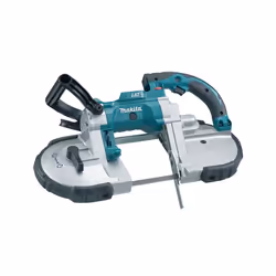 Scie à ruban Makita DPB180Z; 18 V (sans batterie et chargeur)