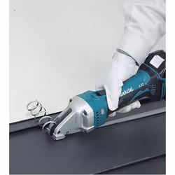 Cisaillement à la main Makita DJS161Z; 18 V (sans batterie et chargeur)
