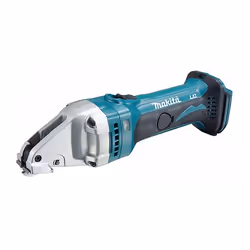 Cisaillement à la main Makita DJS161Z; 18 V (sans batterie et chargeur)