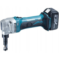 Cisaillement à la main Makita DJN161RFJ; 18 V; 2x3,0 Ah accu.