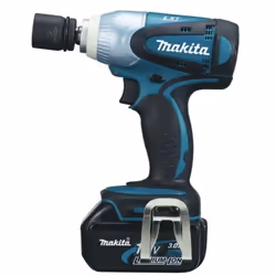 Makita DTW251RMJ, Douille à choc, Noir, Bleu, 1/2", 230 N·m, Batterie, Lithium-Ion (Li-Ion)