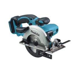 Makita DSS501ZJ scie circulaire portative 13,6 cm Noir, Bleu, Métallique 3600 tr/min