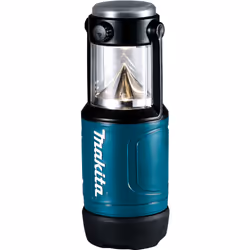 Makita ML102, Noir, Bleu, Blanc, Batterie, Lithium-Ion (Li-Ion), 10,8 V, 310 g