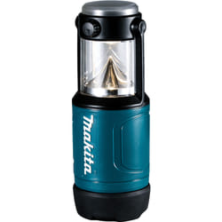 Makita ML102 lanterne Noir, Bleu