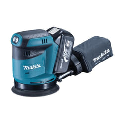Makita DBO180RMJ ponceuse portative Ponceuse orbitale 22000 tr/min 11000 OPM