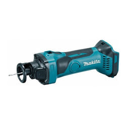 Scie à panneaux de gypse Makita DCO180Z; 18 V (sans batterie et chargeur)