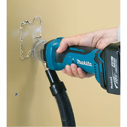Scie à panneaux de gypse Makita DCO180Z; 18 V (sans batterie et chargeur)