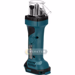 Scie à panneaux de gypse Makita DCO180Z; 18 V (sans batterie et chargeur)