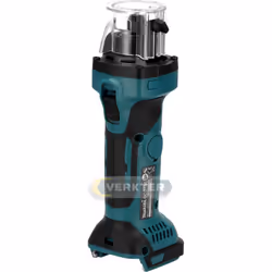 Scie à panneaux de gypse Makita DCO180Z; 18 V (sans batterie et chargeur) - Vue supplémentaire 5
