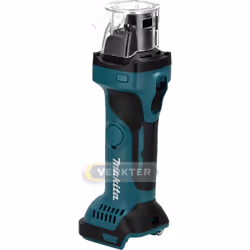 Scie à panneaux de gypse Makita DCO180Z; 18 V (sans batterie et chargeur) - Vue supplémentaire 7