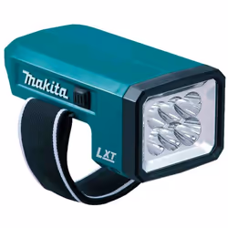 Description générale La lampe de poche LED Makita DML186 est un outil puissant et pratique, conçu pour les professionnels et  ...