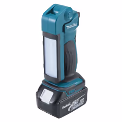 Lampe de poche sans fil Makita DEBDML801X; 14,4-18 V (sans batterie et chargeur)