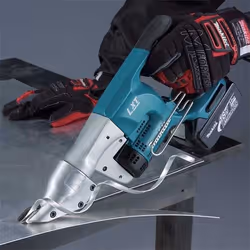 Cisaillement à la main Makita DJS130Z; 18 V (sans batterie et chargeur)