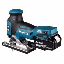 Makita DJV181RTJ scie sauteuse 3500 spm 390 W 2,6 kg - Vue supplémentaire 3