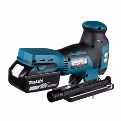 Makita DJV181RTJ scie sauteuse 3500 spm 390 W 2,6 kg - Vue supplémentaire 5