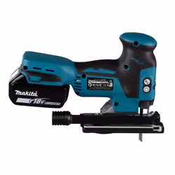 Makita DJV181RTJ scie sauteuse 3500 spm 390 W 2,6 kg - Vue supplémentaire 6