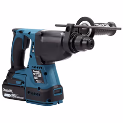 Perceuse à percussion sans fil Makita DHR242RTJ; 2,0 J; SDS-plus; 18 V; 2x5,0 Ah accu.