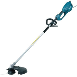 Makita UR3502 débroussailleuse et coupe-bordure 35 cm 1000 W Secteur Noir, Bleu
