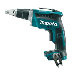 Makita DFS452Z visseuse électrique et visseuse à percussion 4000 tr/min Noir, Bleu, Gris