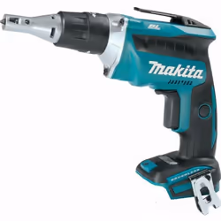 Makita DFS452Z, Noir, Bleu, Gris, Attache de ceinture, 4000 tr/min, Batterie, 18 V, Lithium-Ion (Li-Ion)