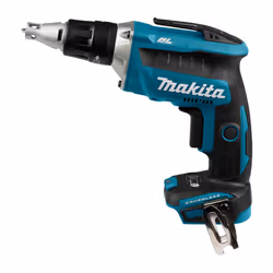 Makita DFS452ZJ, Tournevis électrique, Poignée de pistolet, 1/4", Vert, Sans brosse, 4000 tr/min