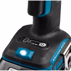 Makita DFS452ZJ visseuse électrique et visseuse à percussion 4000 tr/min Vert - Vue supplémentaire 6