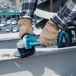 Makita DGA 504 Z meuleuse d'angle 12,5 cm 11000 tr/min 2,3 kg - Vue supplémentaire 5